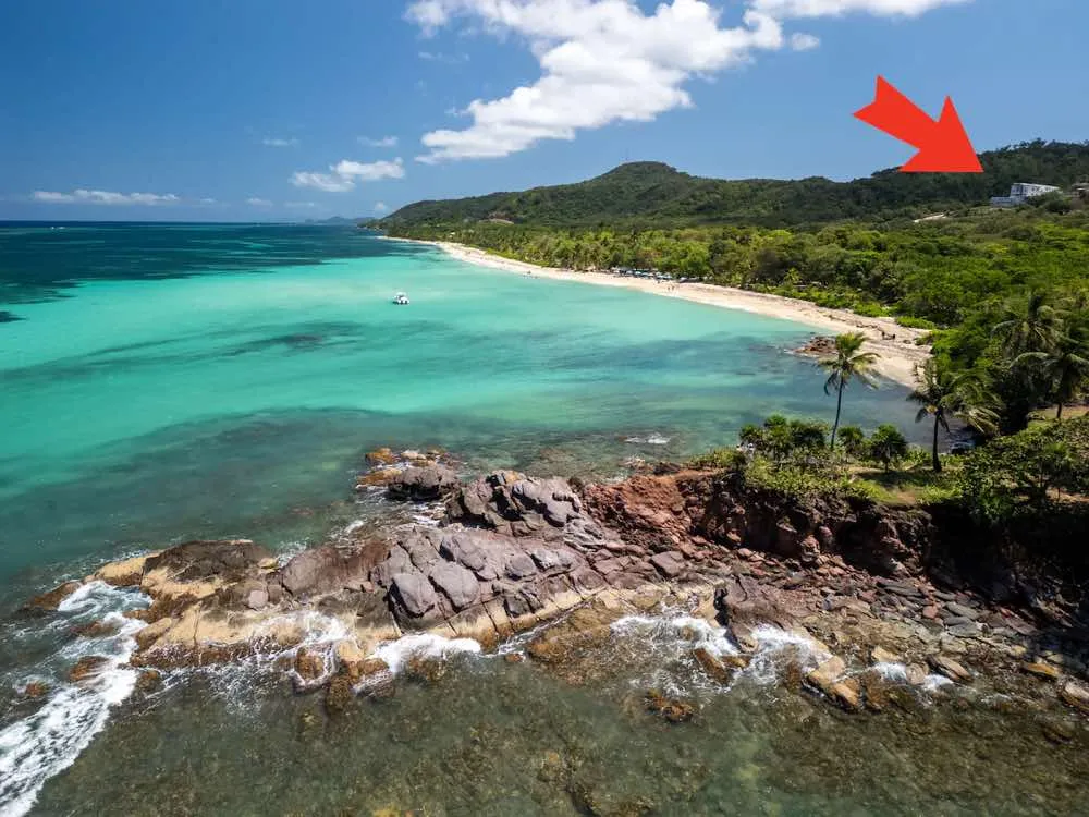 Caribbean Vista